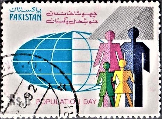 World Population Day 1992