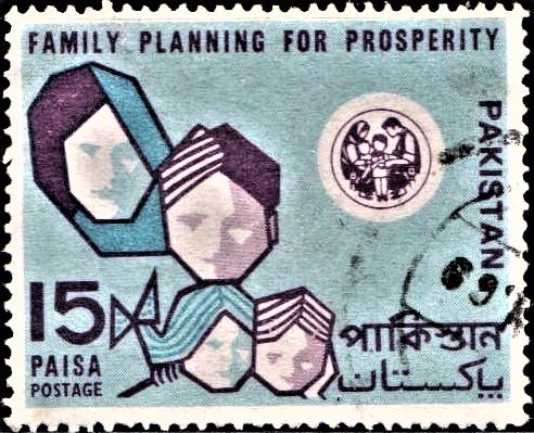 Family Planning in Pakistan 1969