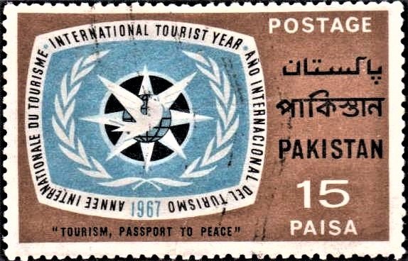 International Tourist Year 1967