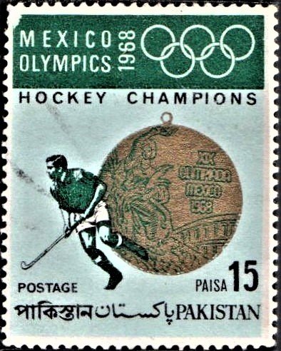 1968 Summer Olympics : Field Hockey