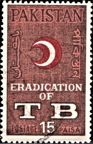 Tuberculosis Eradication Campaign in Pakistan
