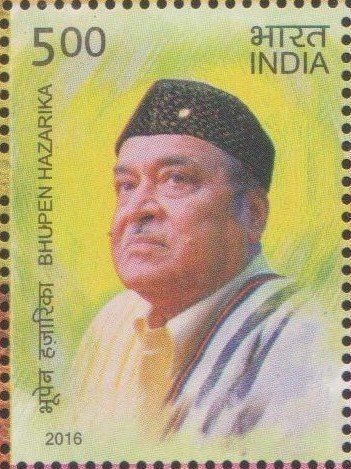 Bhupen Hazarika