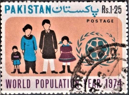 1974 World Population Year