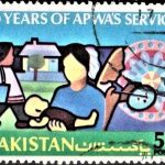 India on International Year of the Child 1979