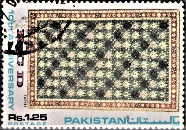 Anatolian Rug, Turkey