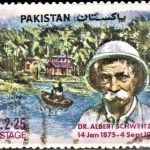 Pakistan on South Asia Tourism Year 1975