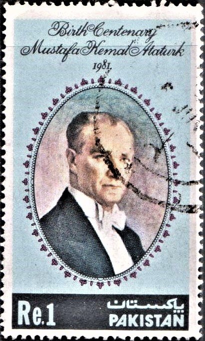 Mustafa Kemal Ataturk