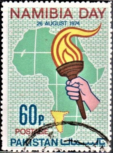Namibia Day 1974
