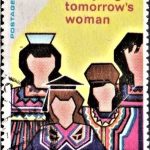 Japan on International Letter Writing Week 1975