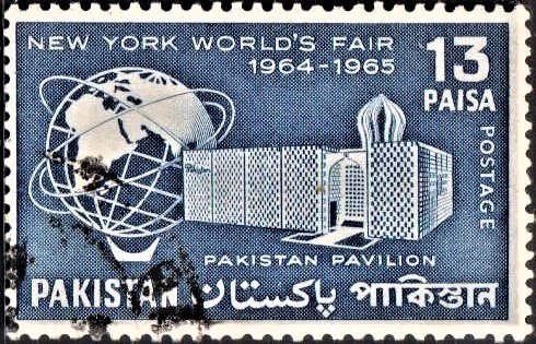 Pakistan Pavilion : Peace through Understanding