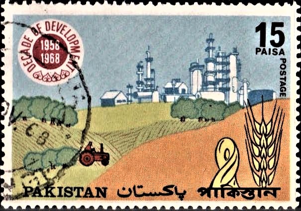 Decade of Development (1958-68)