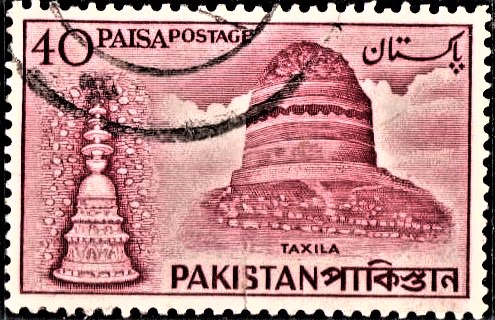 Takkasila (तक्षशिला) : City of Cut Stone (Takṣa Rock)
