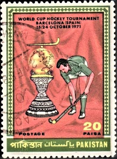 1971 Men's Hockey World Cup