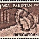 India on Freedom from Hunger 1963
