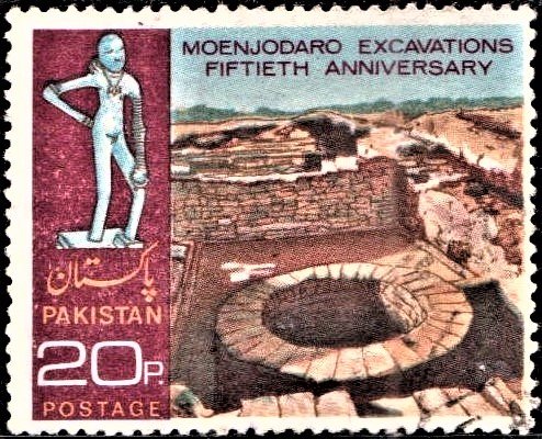 Mohenjodaro Excavations