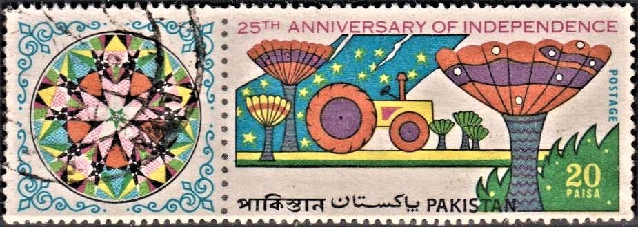 Pakistani agriculture