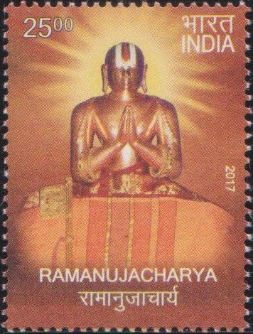 श्री रामानुजाचार्य