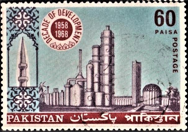 Scientific & cultural advancement in Pakistan