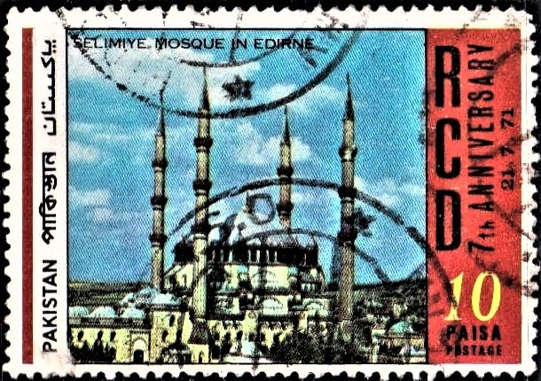 Selimiye Camii : Ottoman imperial mosque