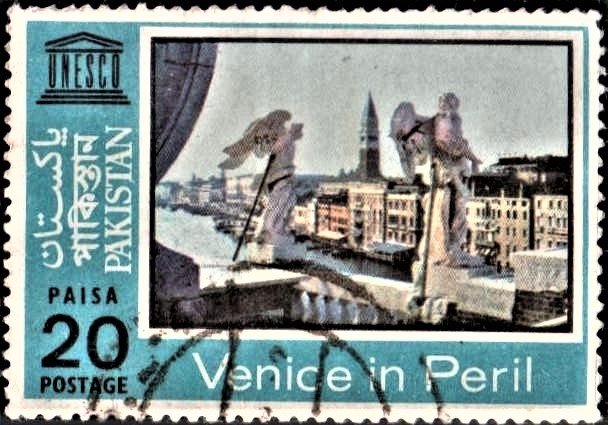 Venice in Peril