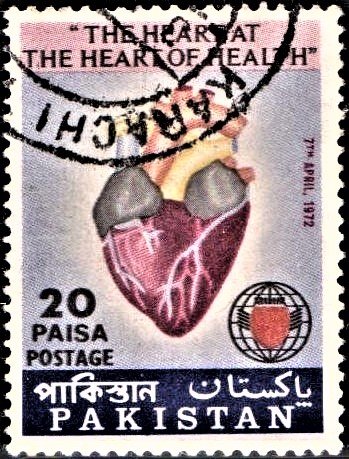 World Health Day 1972