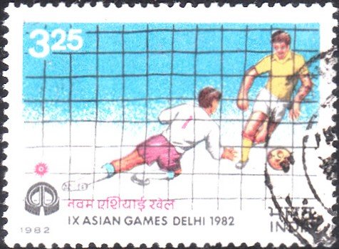 IX Asian Games (Delhi 1982)