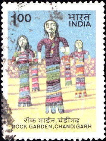 India Stamp 1983 image