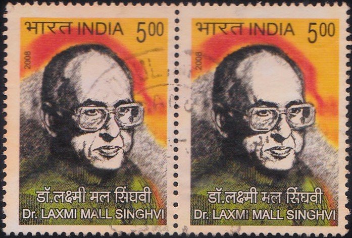High Commissioner for India in UK: Father of Abhishek Manu Singhvi