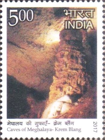Caves in Jaintia Hills