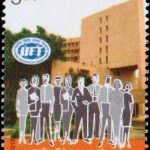 India Stamp 2013 IIFT