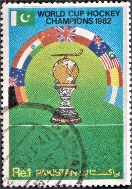 Bombay Hockey World Cup : Pakistan's Victory in 1982