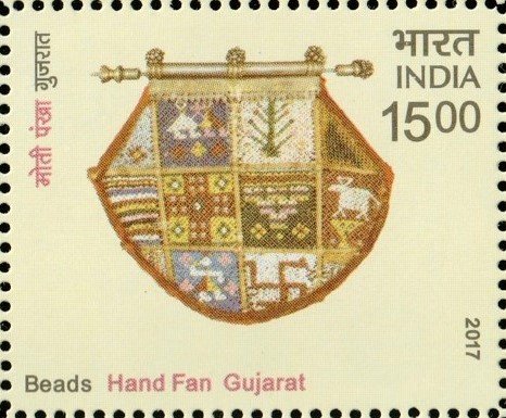 Gujarat's Beadwork : Moti Bharat