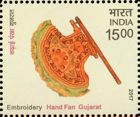 Embroidery in Gujarat