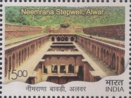 नीमराणा बावड़ी