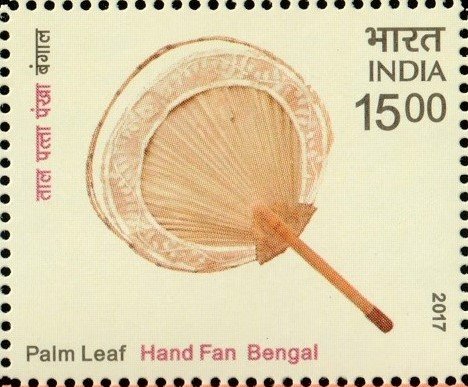 Talpatar Pakha : তালপাতার পাখা