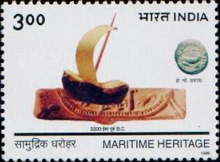 Lothal vessel, Marine Archaeology