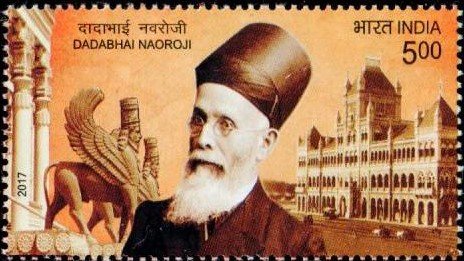 Grand Old Man of India, first Asian British MP, Parsi, Indian National Congress