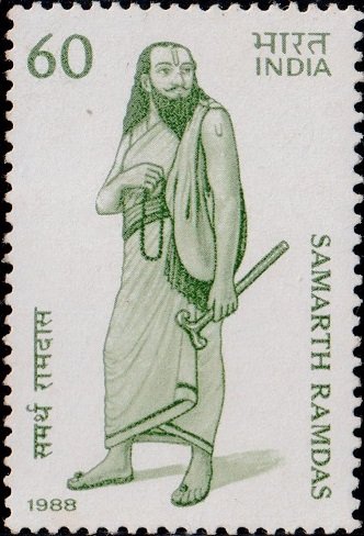 Maharashtra Dharma, Dasbodh, Marathi, Guru of Shivaji, satguru, sadguru, Ramnavami, Maruti, Lord Hanuman, Advaita Vedanta