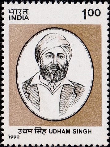 Shaheed-i-Azam, HM Prison Pentonville, Punjab revolutionary, Ghadar Party, Jallianwala Bagh massacre