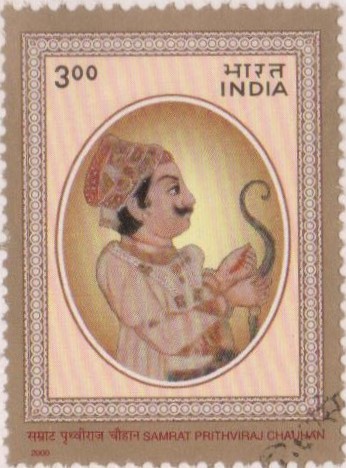 Prithviraj Chauhan 2000