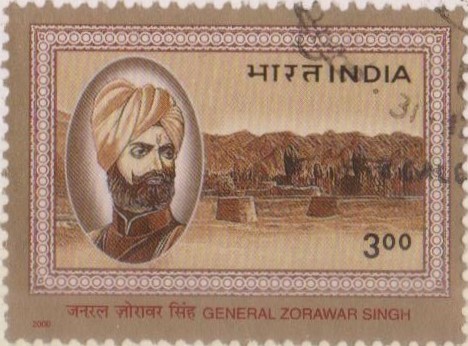 General Zorawar Singh