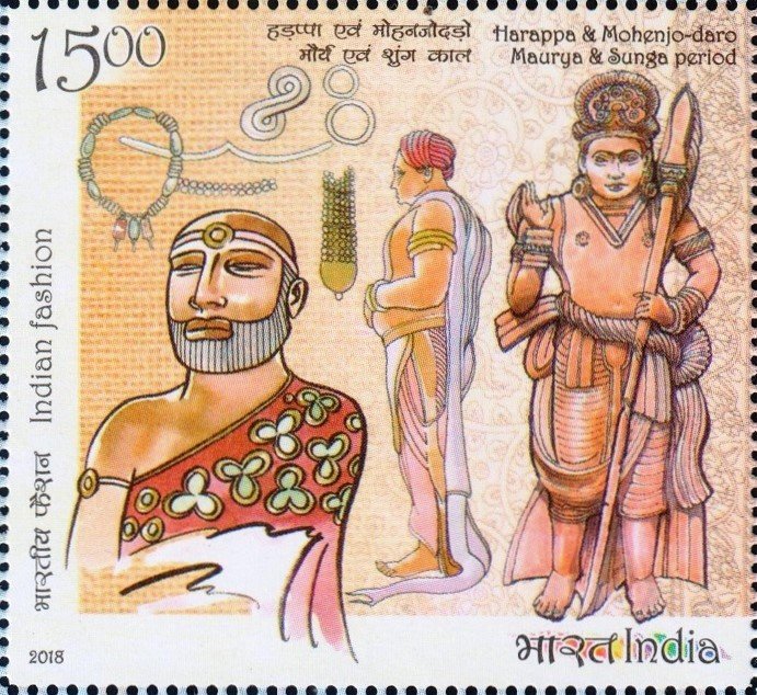 Ancient Indian Fashion