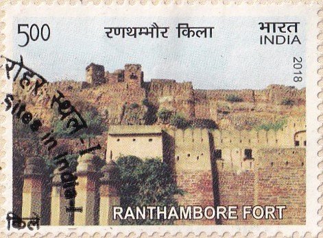रणथंभौर किला राजस्थान