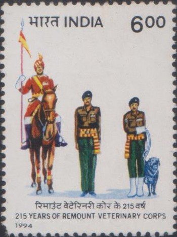 Cavalry Man, Infantry Man & Dog Handler