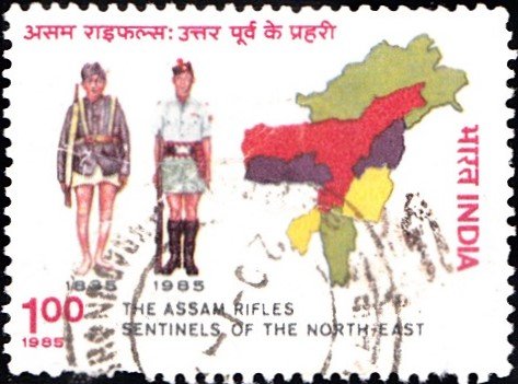 Assam Rifles - Sentinels of the North-East