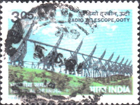 Ooty Radio Telescope