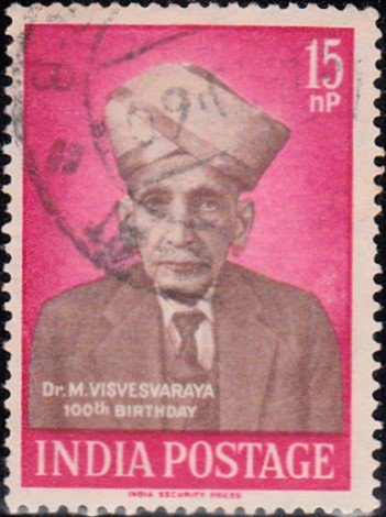 Sir Mokshagundam Viswesvarayya (MV)