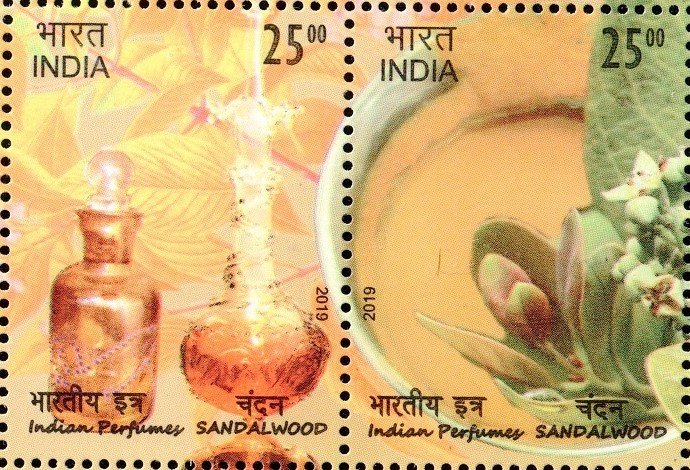 Sandalwood Perfume of India
