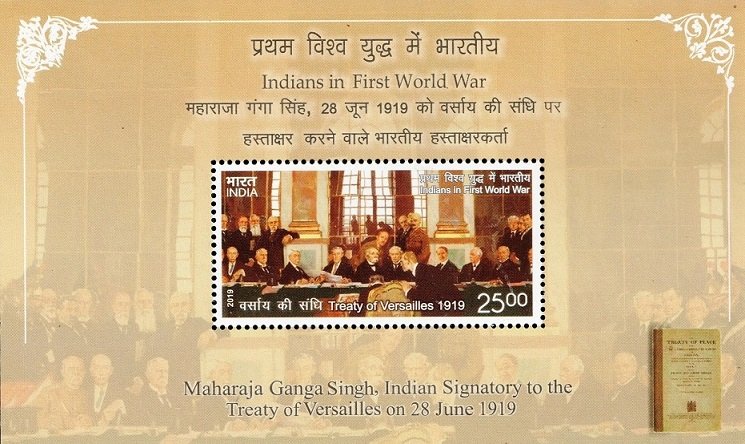 Indians in WW1