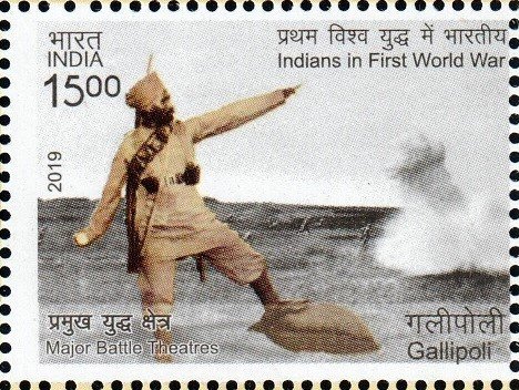 Gallipoli Campaign